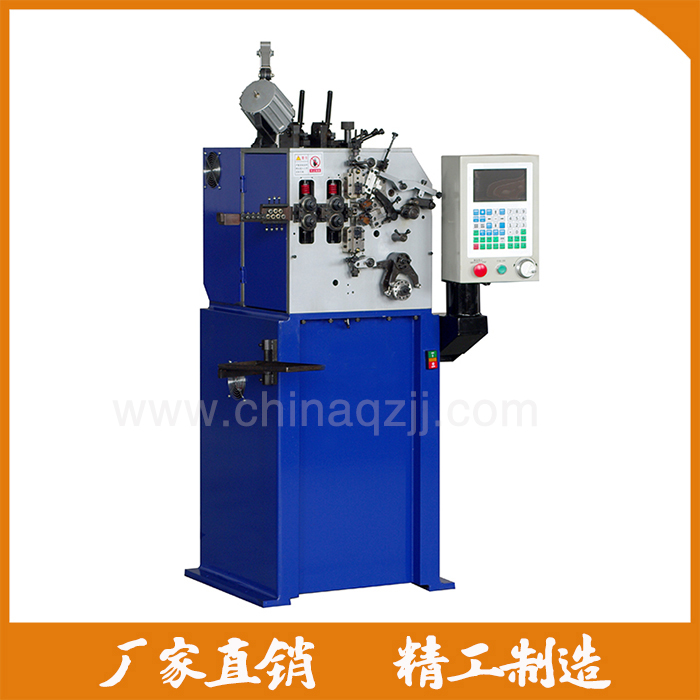 CNC-QZ-8212卷簧自動(dòng)成型機(jī) 