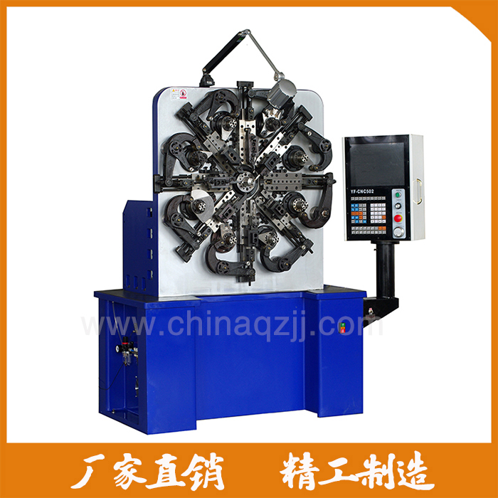 CNC-QZ-8322自動(dòng)成型機(jī)